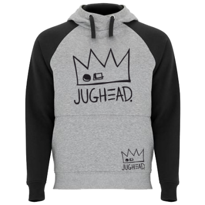 Суитчър двуцветен RIVERDALE - JUGHEAD.